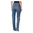 Frame Dame Jeans Blå W27,