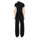 Off White Dame Topper Svart M,