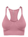 Only Play Onpsis-3 Seam Bra - Pink - S