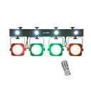EuroLite LED KLS-190 Compact Light Set