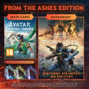 Avatar: Frontiers of Pandora From the Ashes Edition PS5