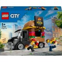 Lego City Burgertruck 60404