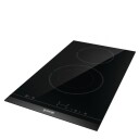 Gorenje ECT322BCSC Glasskeramisk Komfyrtopp 2 Kokesoner med Touchkontroll Svart