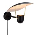 DFTP Fabiola Vegglampe Black