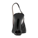 N21 Dame Sko Svart 40 EU,