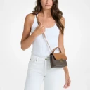 Michael Kors Dame Vesker Brun ONE SIZE,