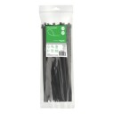 Schneider Electric IMT46420 Buntebånd svart 100 stk 300x4,8 Installasjonsmaterial