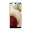 Samsung Original Samsung Galaxy A12 Clear Deksel - Gjennomsiktig (EF-QA125TTEGEU)