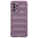 Rugged Series Samsung Galaxy A52 5G, Galaxy A52s TPU-deksel Lys Lilla