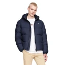 Tommy Jeans Tjm Essential Down Jacket Ext - Navy - XL