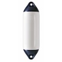 Polyform Fender F3 hvit blå topp