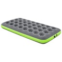 Bestway Luftmadras Grå og grønn 188 x 99 x 22 cm PVC
