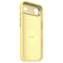 Decoded Silikondeksel til iPhone Air MagSafe Yuma Yellow