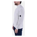 C.P. Company Lens Detail Sweater Grey S