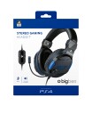 Big Ben Stereo Gaming Headset V3 Ps4/ps5 - Svart