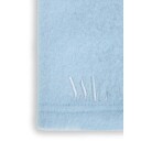 WoolLand Norefjell Fleece hals Light Sky OS