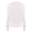 Genny Dame Bluser & Skjorter Hvit M,