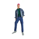 Edwin Herre Jeans Blå W29,
