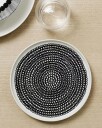 Oiva/Siirtolapuutarha Sidetallerken 20 cm 12 pk