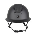 Hansbo Sport Ridehjelm MIPS Matt - Onyx (L)