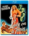 Film Noir: The Dark Side of Cinema IX: Lady on a Train / Tangier / Take One False Step Bluray