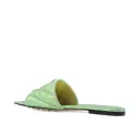 Bottega Veneta Dame Sko Grønn 36 EU,