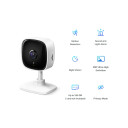 TP-Link Tapo C110 Trådløst Innendørs Overvåkningskamera med Bevegelsessensor og IR-belysning