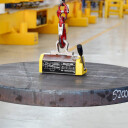 Magnet lifter ProLM 500 | Løftekapasitet 500kg | Robust løftemagnet