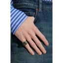Vivienne Westwood, Dame, Accessories, Grå, M,