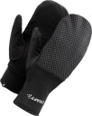 Craft Lumen Fleece Hybrid Glove 2 U Løpehansker Black L