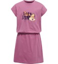Hummel Kjole   hmlSpace Jam Twilight   Lilla m. Trykk   Hummel   11 år (146)   Kjole