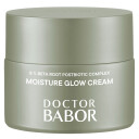 Babor Microbiomic Moisture Glow Ansiktskrem 50 ml med fuktighetsgivende kompleks