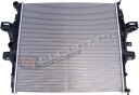 GT BERGMANN GT10 041 Radiator motorkjøling