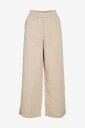 Vila Bukser viLania HW Wide Pants Beige