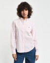 Gant Oxford-skjorte med normal passform LIGHT PINK 36