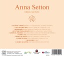 Anna Setton  O Futuro É Mais Bonito  CD