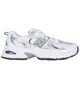 New Balance New Balance 530 Kids Lace - White - 37