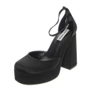 Steve Madden Dame Sko Svart 37 1/2 EU,