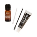 Kiss Brow Tint Diy Kit Black
