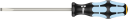 Wera Skruvmejsel 3335 Spår 5,5x1,0x125mm, Rostfri