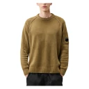 C.p. Company Herre Strikkevarer Grønn L,