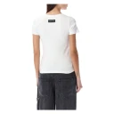Marine Serre Dame Topper Hvit S,