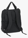 Lässig Conversion Stelleveske Ryggsekk, Black