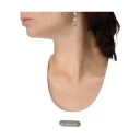 Alexander McQueen Dame Accessories Grå ONE SIZE,