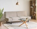 Sovesofa York Chenille   Lys beige