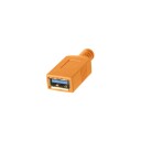 TetherPro USB-C til USB 3.0 Female Skjøtekabel 4,6 m. Extender Cable