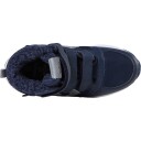 hummel Alpine Mid Tex Vinterstøvler Barn Navy 26