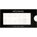 NEONAIL Stamping Plate