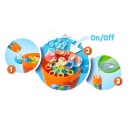 Bubble Fun Såpeboblemaskin m/ 120ml såpebobleblanding