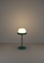 Eglo MEGGIANO BORDLAMPE GRØNN/HVIT